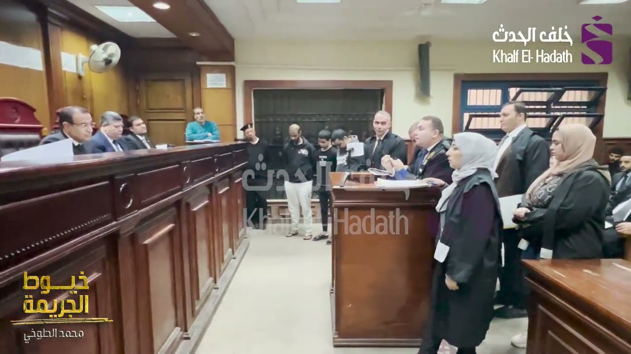 كمونة وهضبة أمام الجنايات.. شوف عملوا أيه مع أمنية الحوامدية