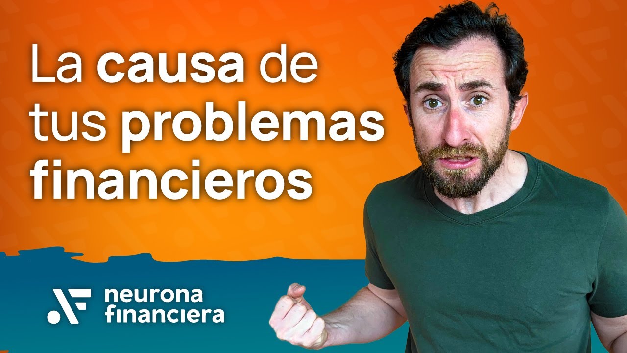 La causa ra&iacute;z de los problemas financieros