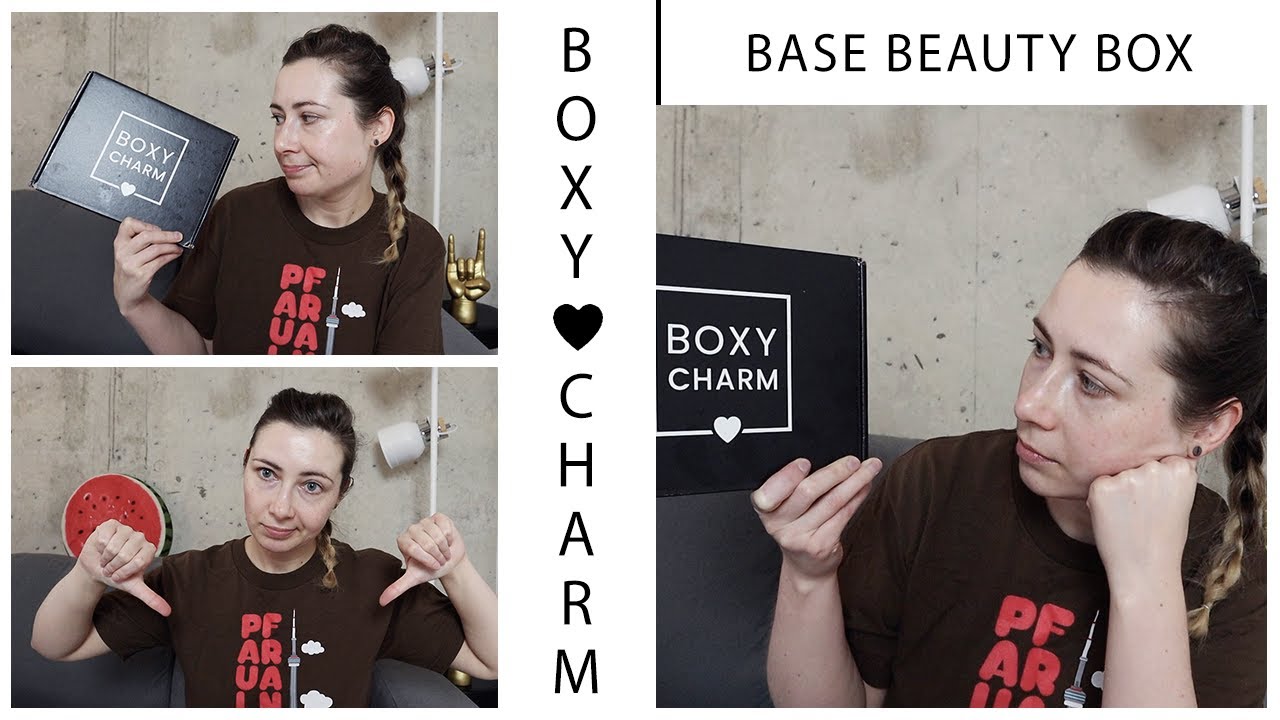 РАСПАКОВКА БЬЮТИ БОКС // BOXYCHARM BASE 💄👄МАЙСКАЯ КОРОБКА КРАСОТЫ // ПЕРВЫЕ ВПЕЧАТЛЕНИЯ И ПРОБЫ 🎁