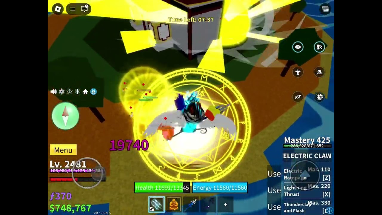 Helping my friend Dawood in a buddha raid in blox fruits (: