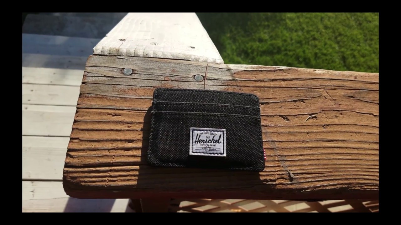 Herschel Slim Wallet