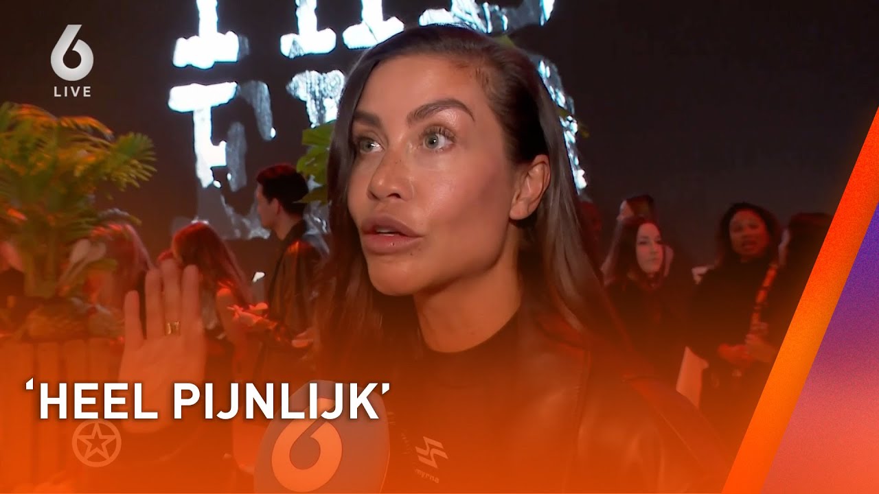 Jaimie Vaes reageert opmerkelijk op weg laseren van tattoeages | SHOWNIEUWS