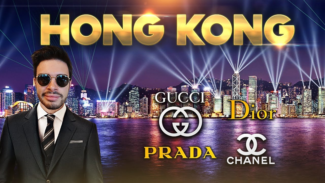 CHINA DE LUJO : HONG KONG