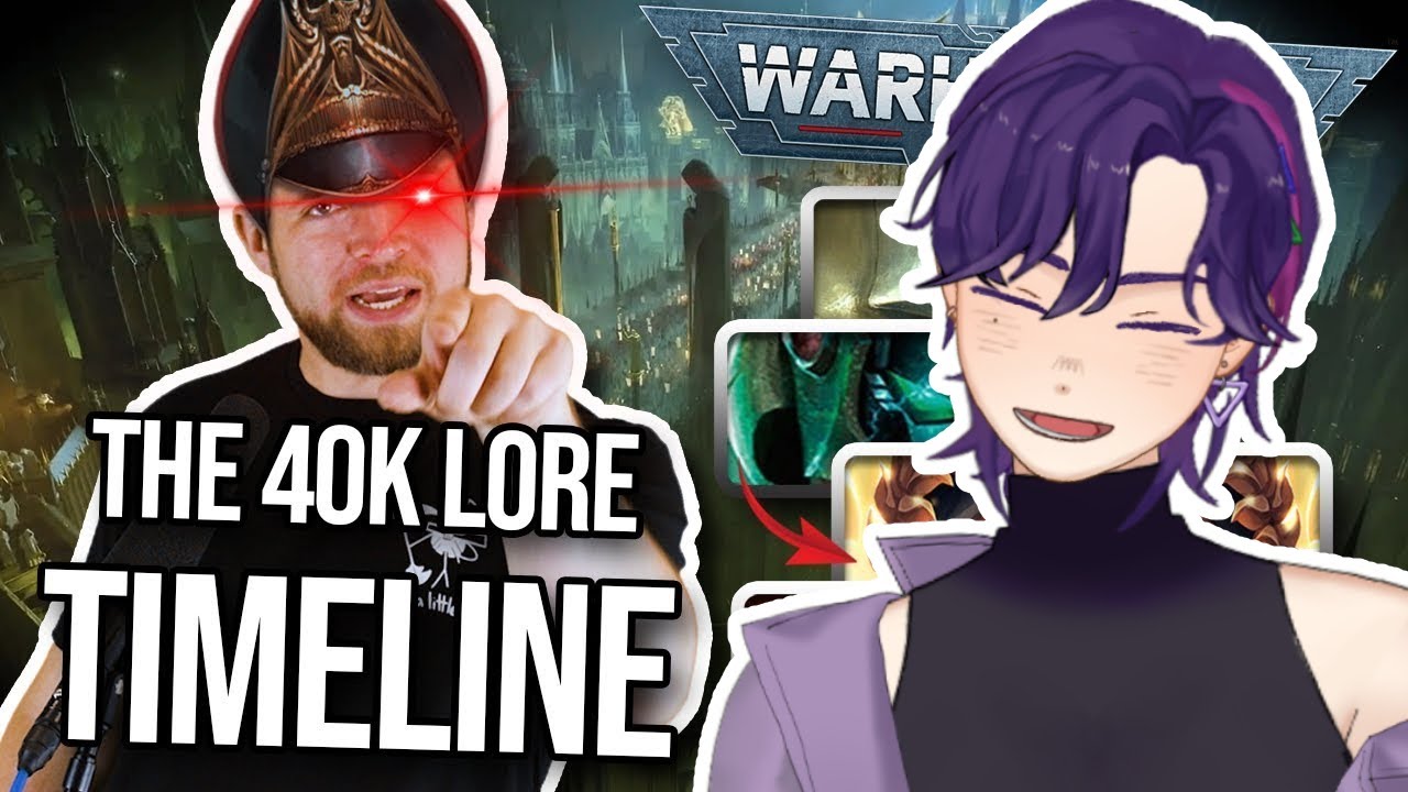 SPACE WHAT...? | VTuber reacts to 