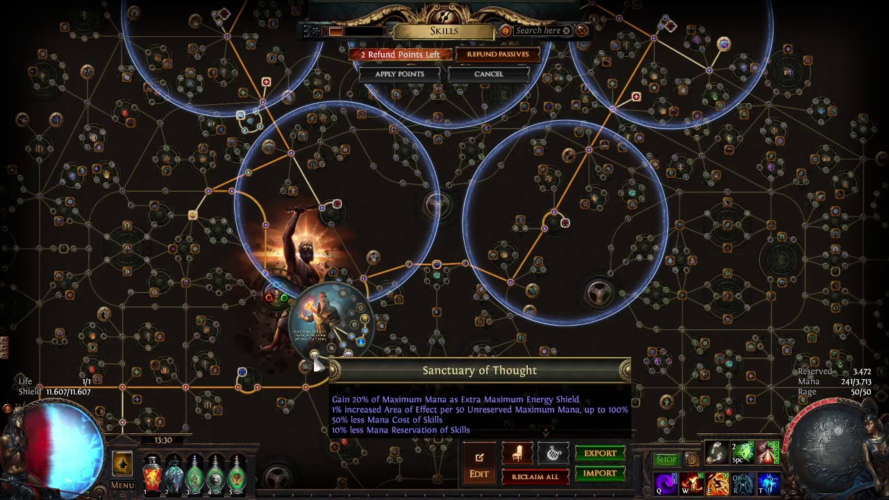 Replica Alberon's Warpath By ZOMBIERUSH