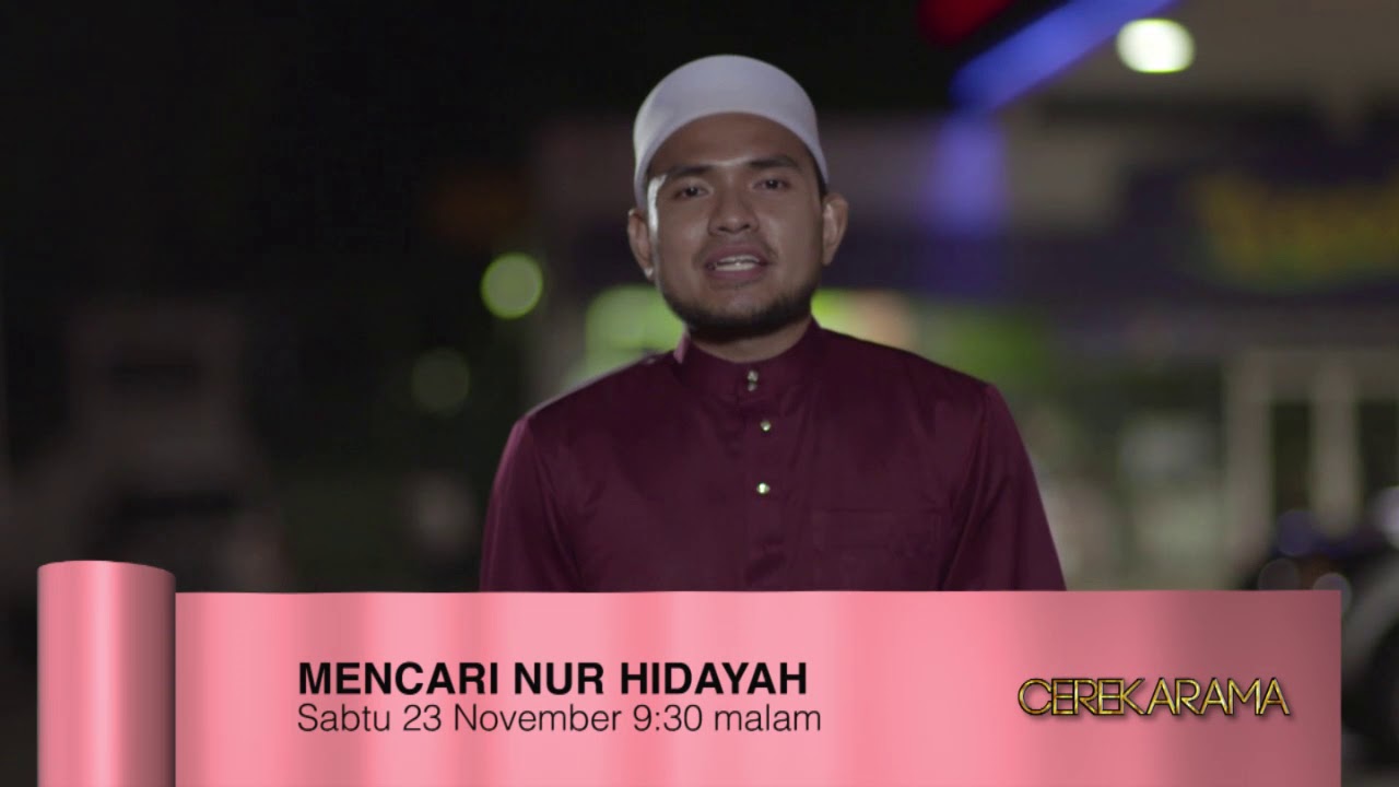 Da'i Hakim l Mencari Nur Hidayah