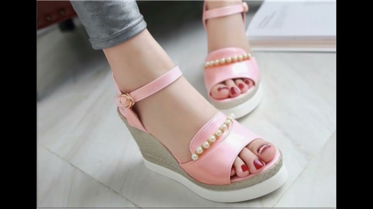 COMFORTABLE SUMMER SANDALS DESIGNS 2021 COLLECTION FOR WOMEN || SANDALS DESIGNS 