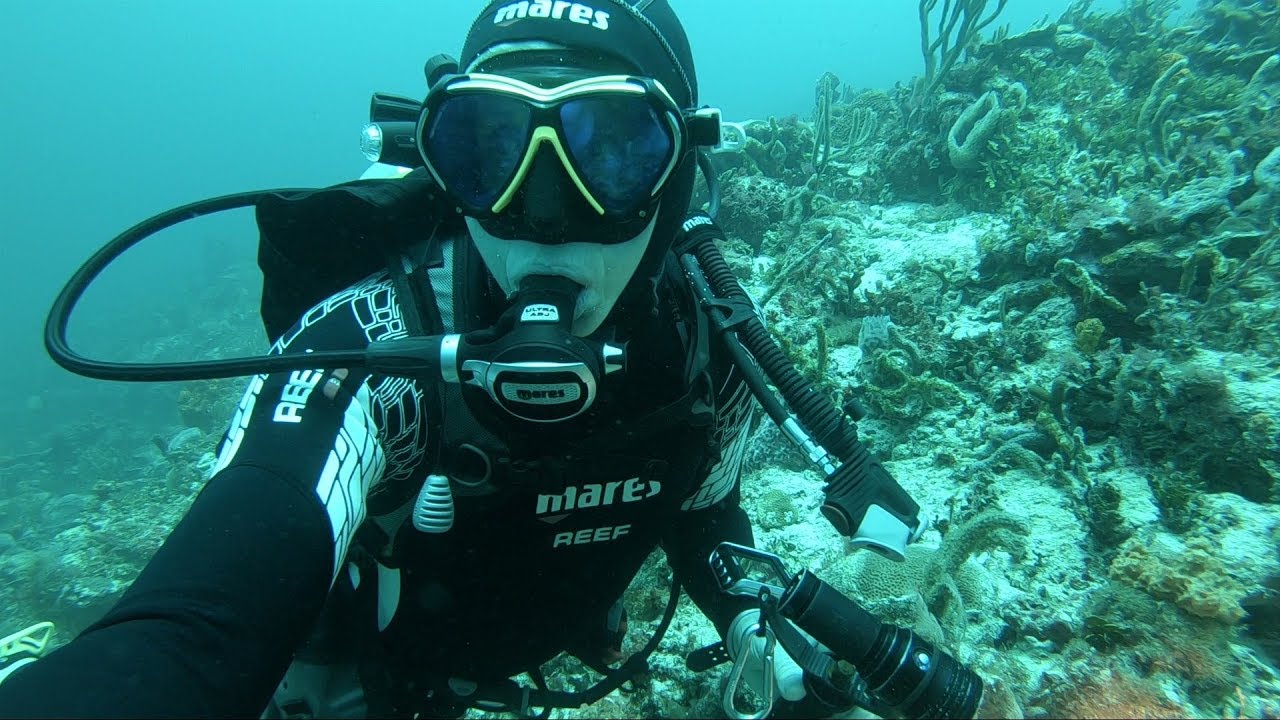 Scuba Diving Equipment Review: Mares Reef Wetsuit