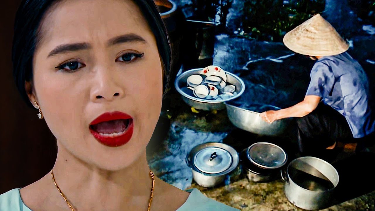 Mẹ Chồng NỬA ĐÊM NGỦ bị CON DÂU GIẬT DẬY để LÀM VIỆC NHÀ vì KHÔNG CHO MẸ Ở KHÔNG