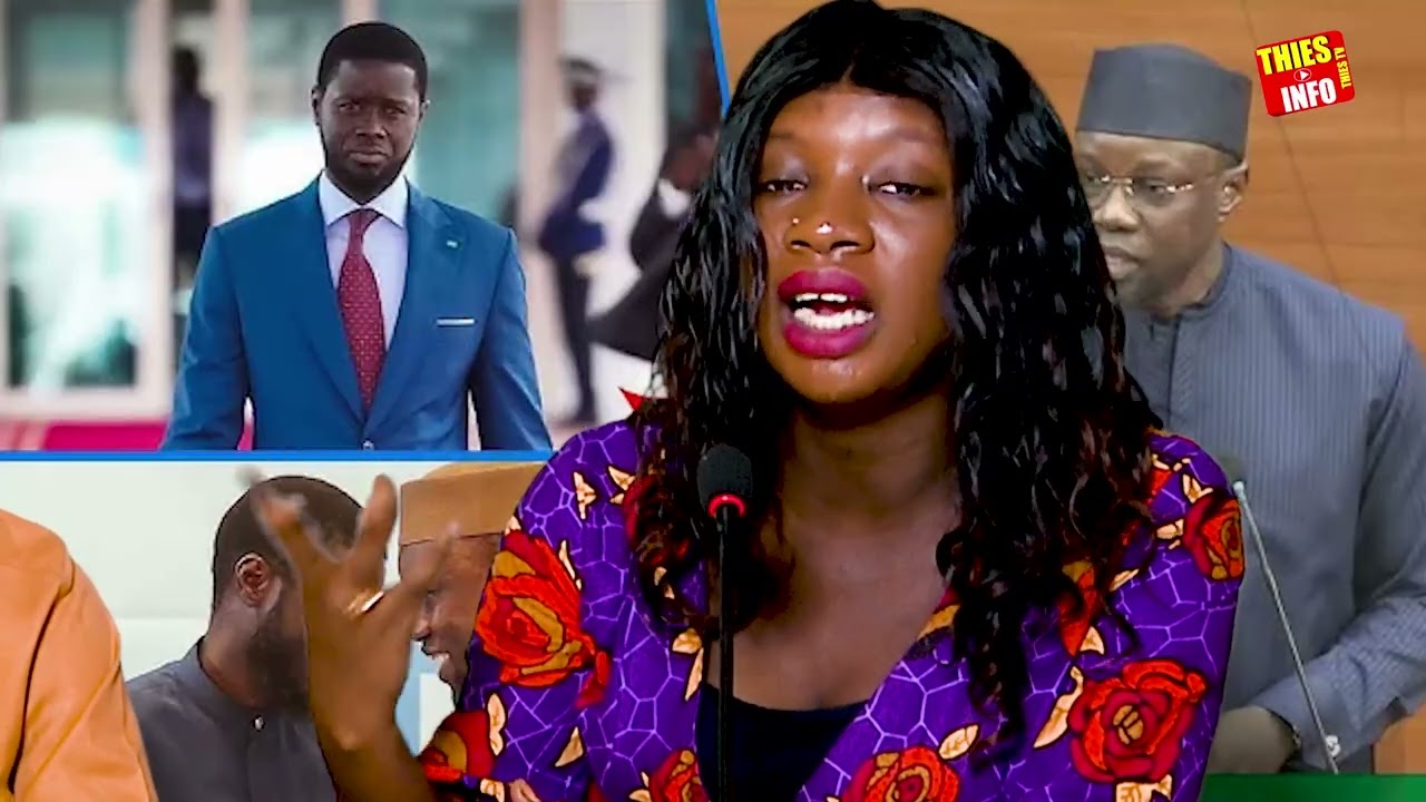 D&Eacute;CRYPTAGE POLITIQUE THIESINFO SONKO 01 12 2025