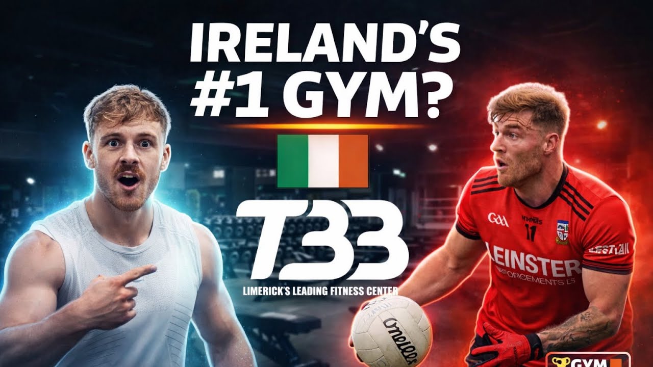 Finding Ireland’s Best Gym | Episode 1 – TBB Coonagh