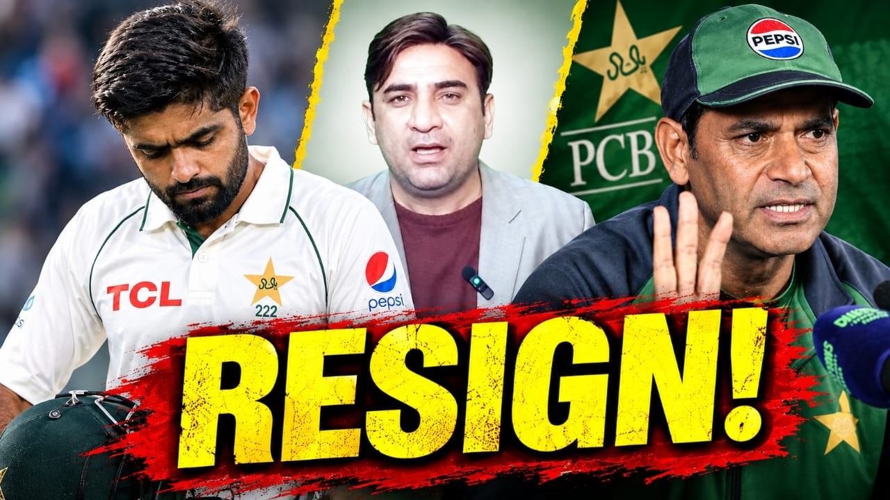 Big Resignation in Pakistan Cricket? Mike Hesson Pushes Big Changes
