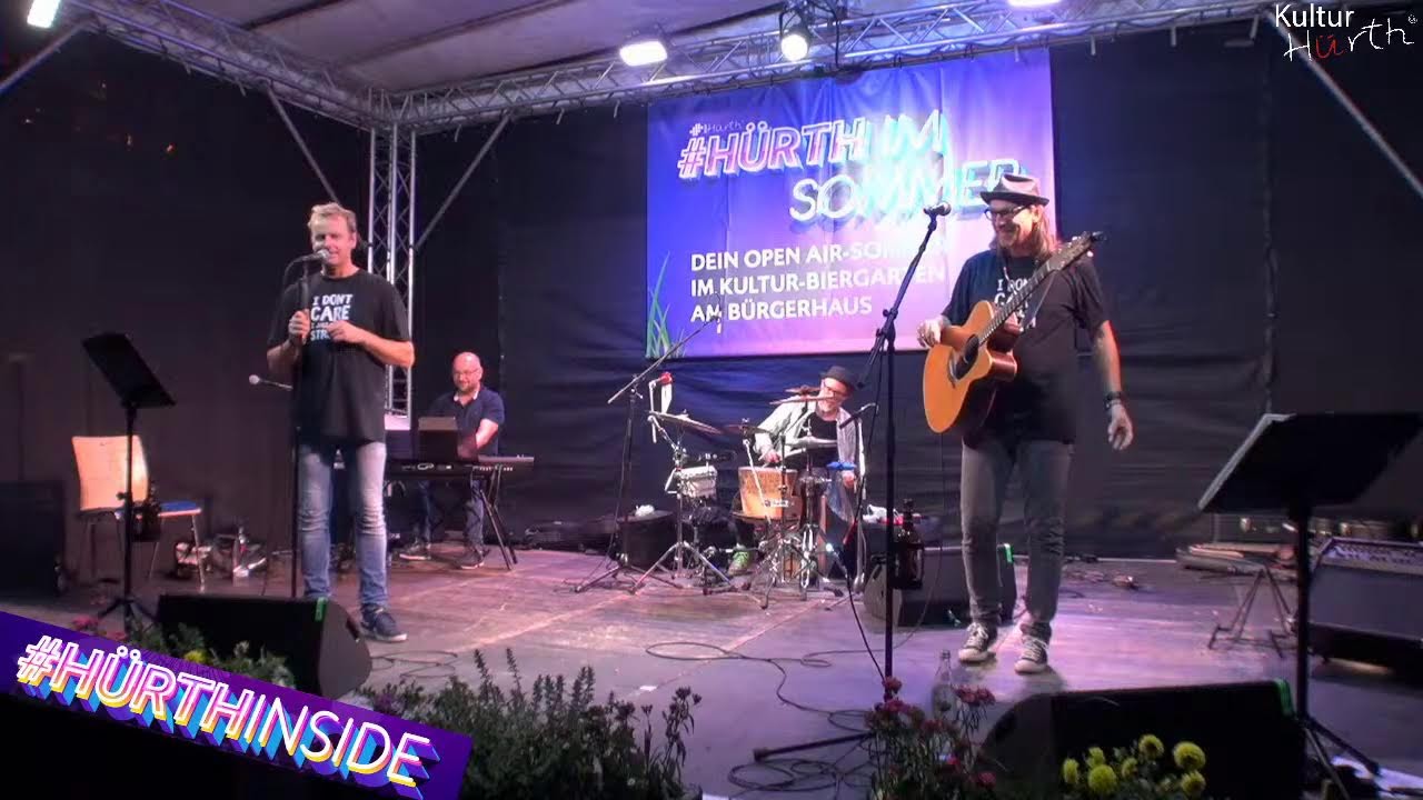 #HÜRTHimSommer - Mirko Bäumer und die lustigen Musikanten