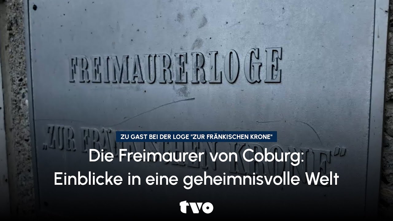Die Freimaurer von Coburg: Einblicke in eine geheimnisvolle Welt