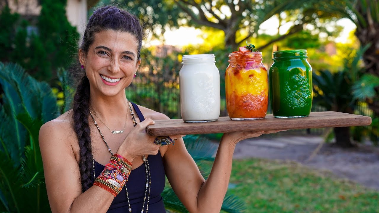3 Easy Juicing Recipes for Beginners + Complete Nama Juicer Review