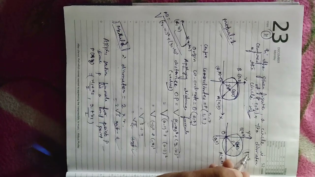 Maths standard solution || 2026 hard paper 