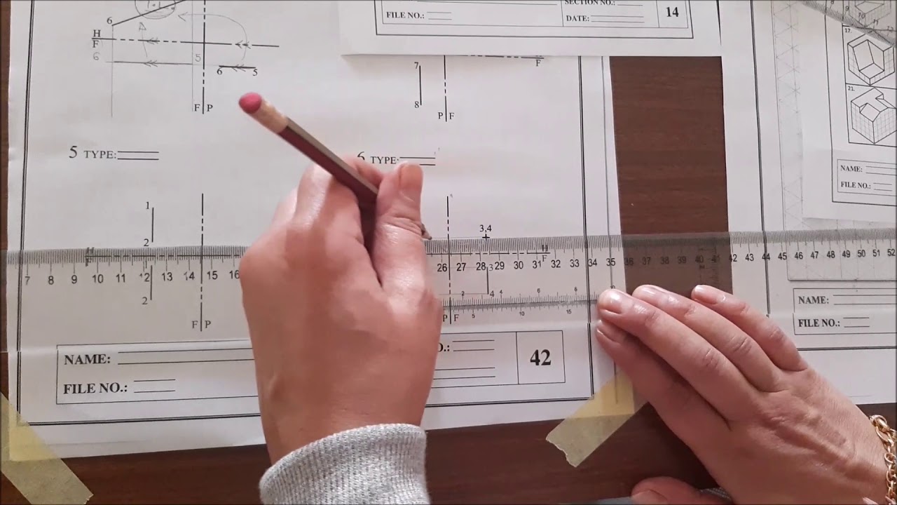 Manual Lecture 6  Descriptive Geometry Part 1
