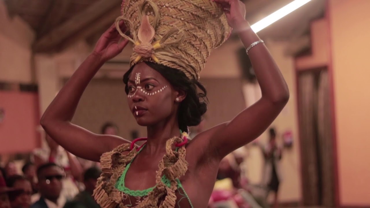 OVERVIEW: LESOTHO FASHION WEEK AUTUMN I WINTER 19