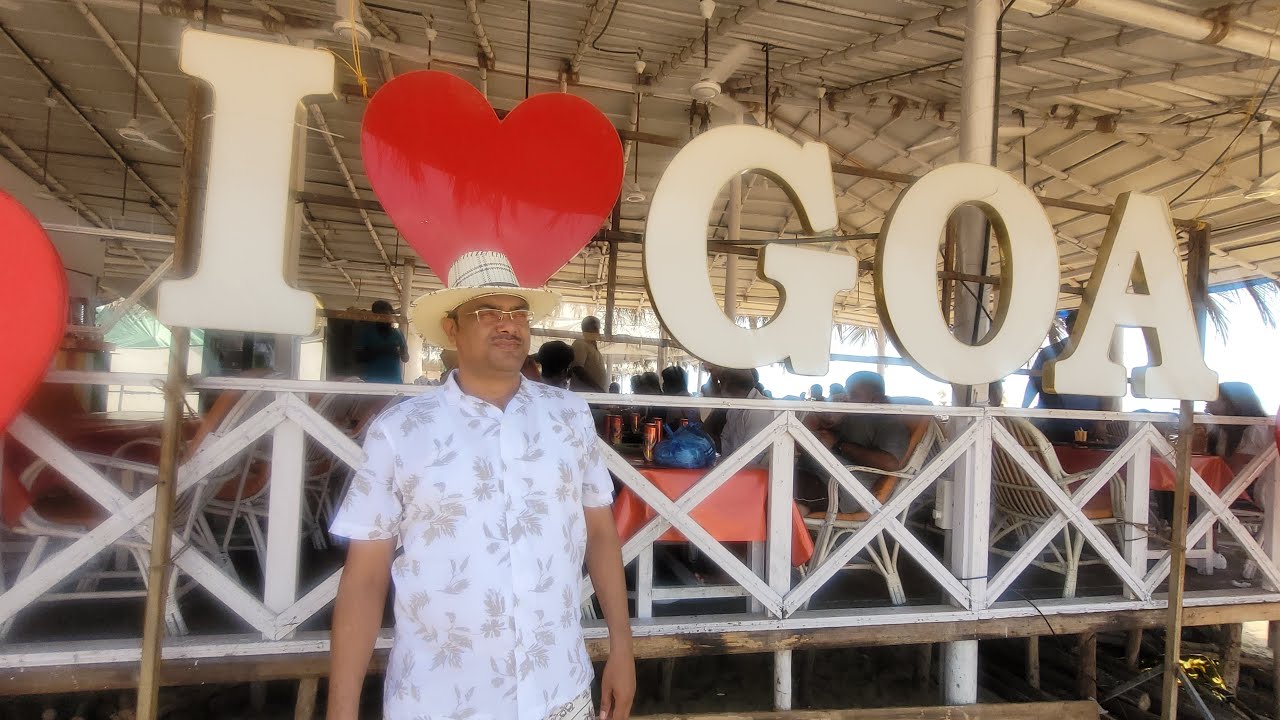 #Unforgettable Goa: Beaches, Nightlife & Beyond#