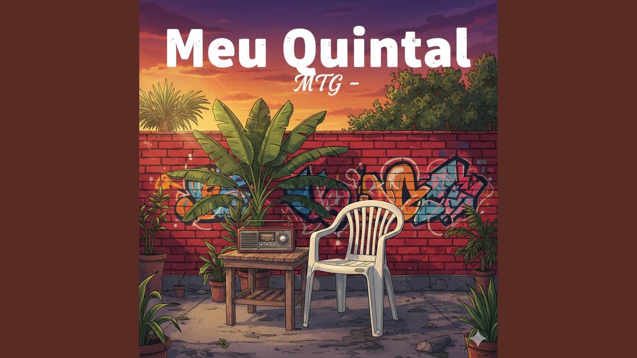 MTG - Meu Quintal