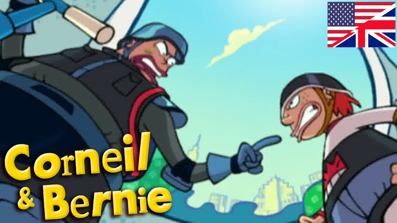 Watch my chops | Corneil & Bernie - Pipe Dreams S01E37 HD