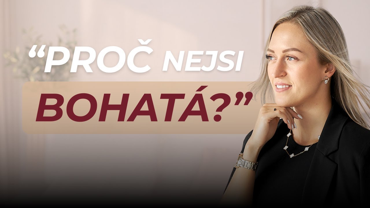 6 skrytých PASTÍ, které ti kradou Peníze.