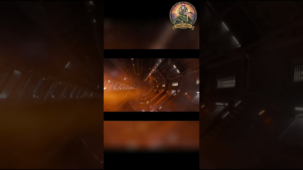 Alien Encounter!  