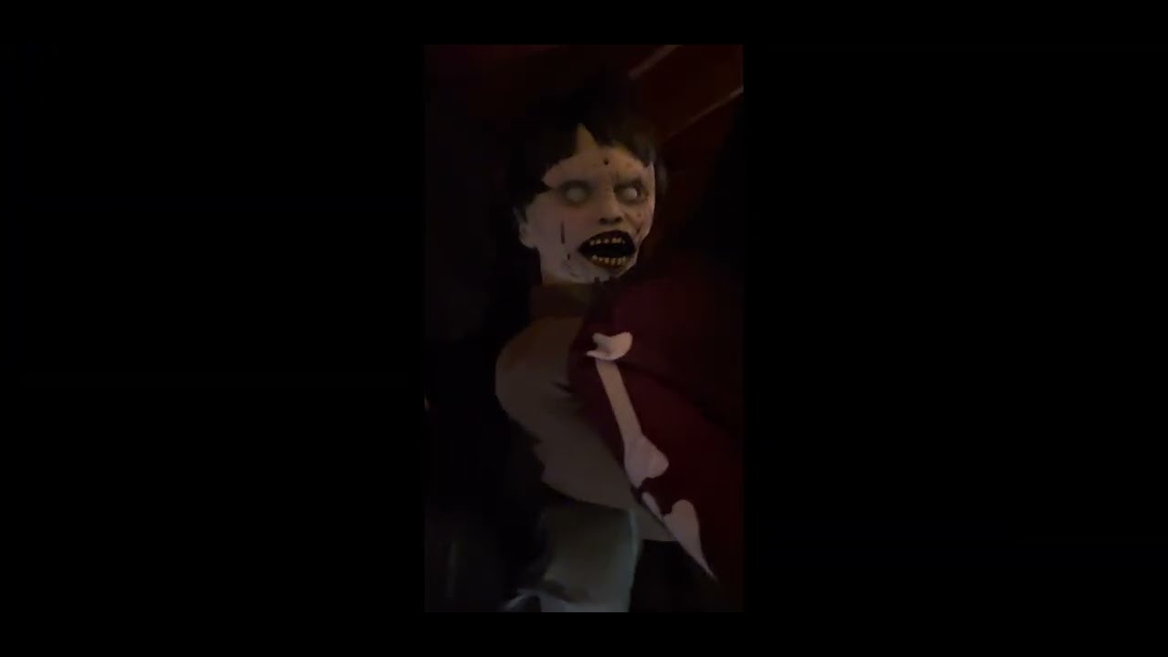 Attic tour