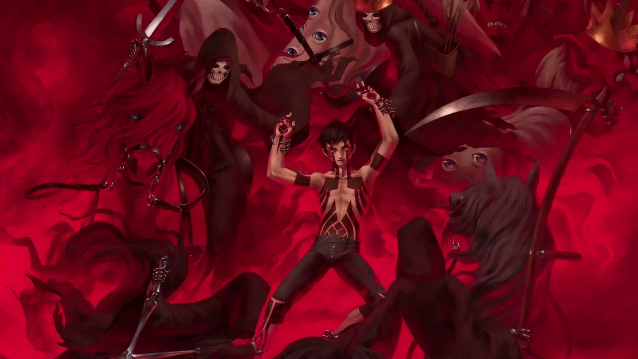 Title Loop 2 - Shin Megami Tensei III Nocturne OST [Extended]