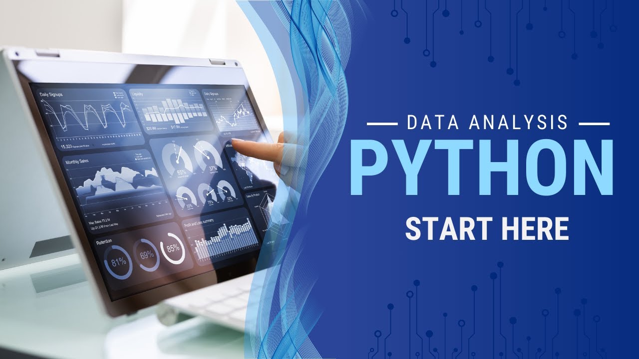 Data Analyst Pemula Wajib Nonton! Data Analysis with Python
