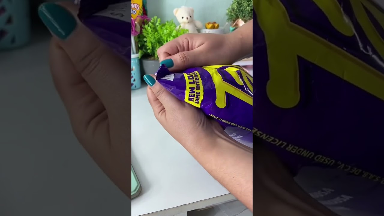 Unboxing takis blue heat🩵 