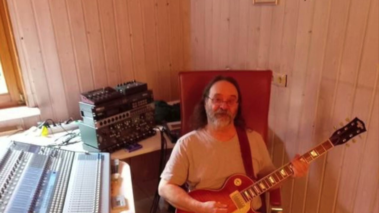 Jesus du, ein Lied von Andreas Bauer
