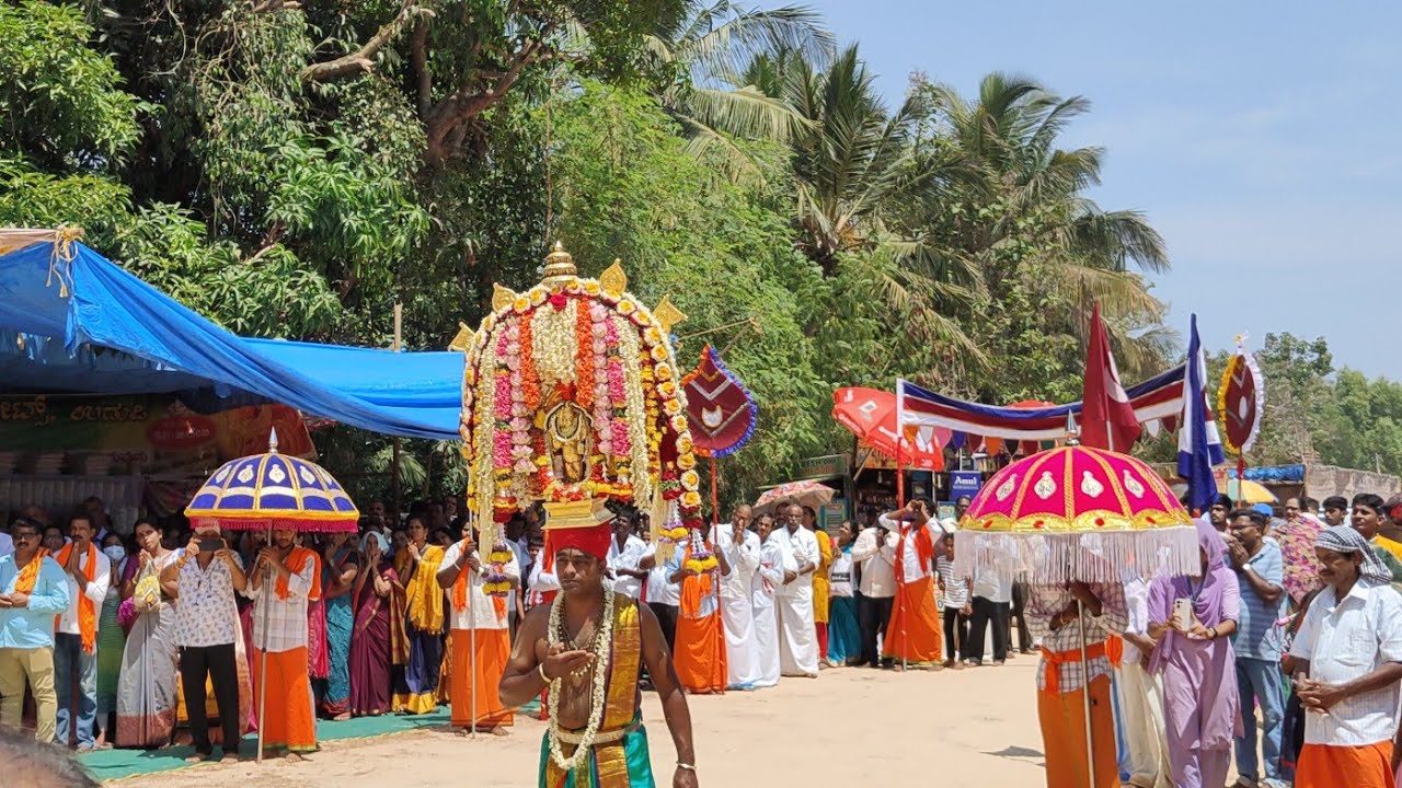 ರಥರೋಹಣ 2025 ಉಚ್ಚಿಲ ಮಹಾಲಿಂಗೇಶ್ವರ ಮಹಾಗಣಪತಿ ದೇವಸ್ಥಾನ #uchila #mahalingeshwara #temple @SuchithraANitte