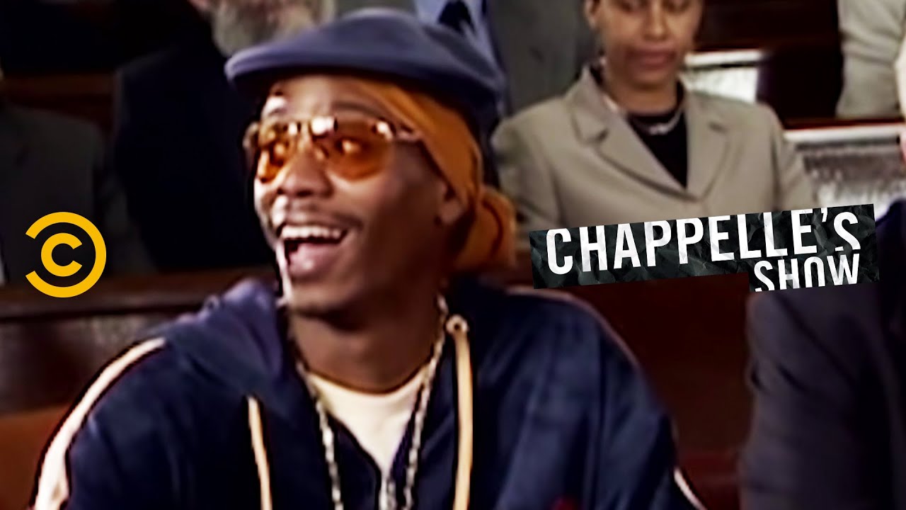 Chappelle's Show - Tron Carter's 