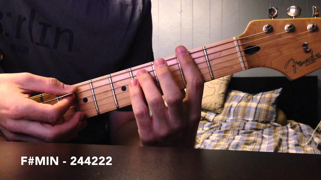 How to Play Transgender Dysphoria Blues by Against Me!