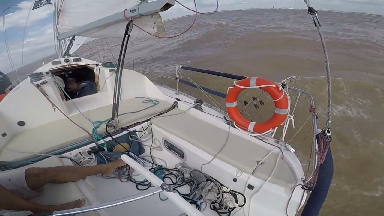 Regata Borde a Quilmes 2026 🌬️⛵