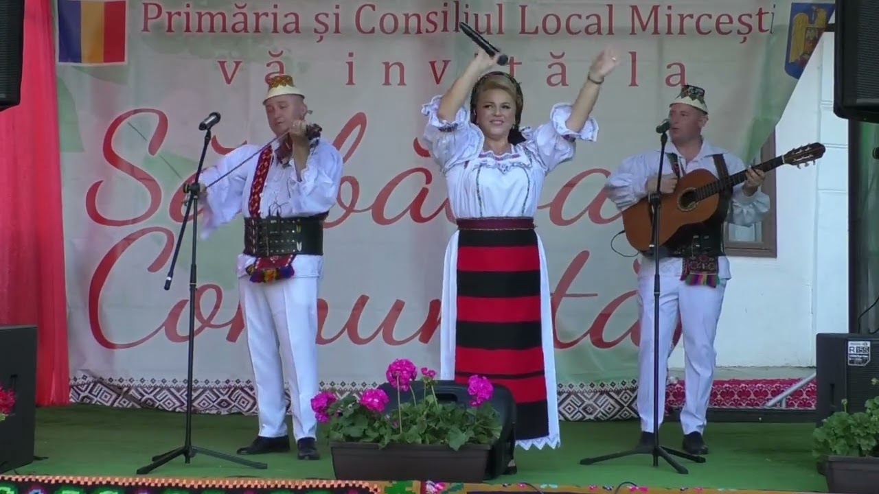 CORNELIA ȘI LUPU REDNIC - MIRCEȘTI 2025
