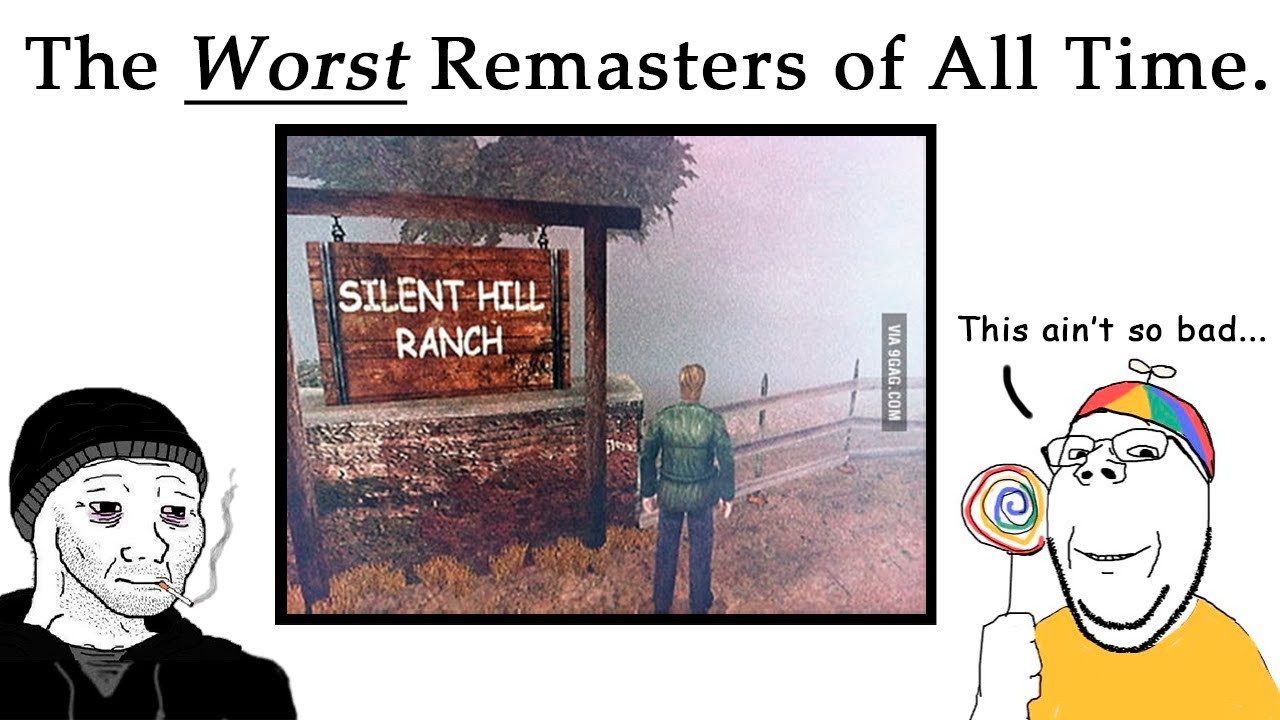 Slop Game Remasters