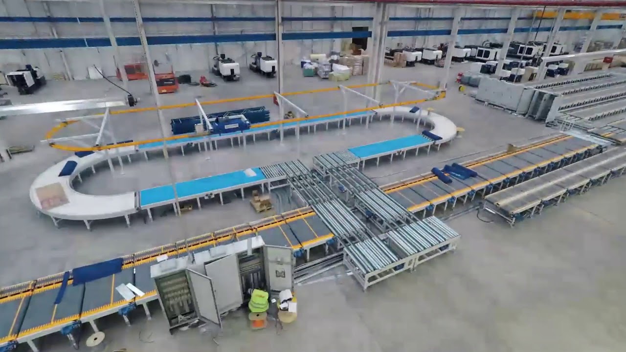 Üretim Hattı Kurulumu
