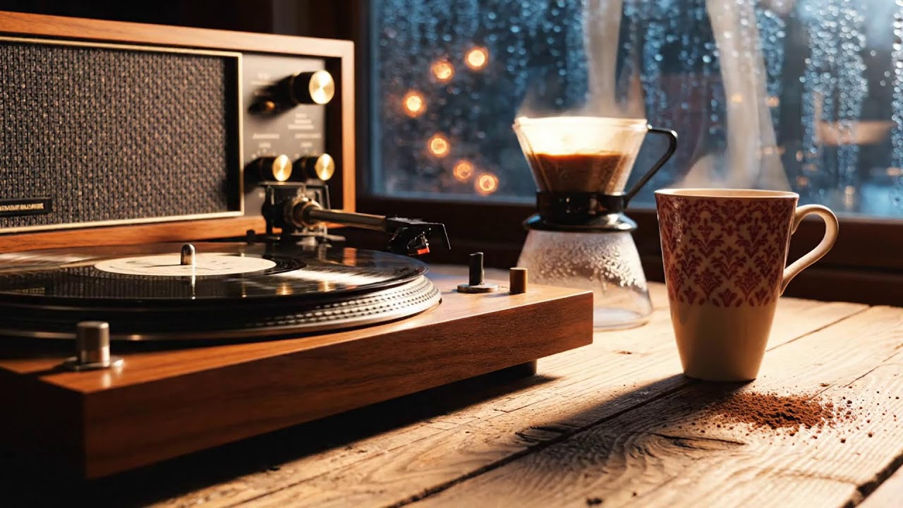 Cozy Winter Jazz Cafe Ambiance | Relaxing Smooth Jazz for Coffee Shops