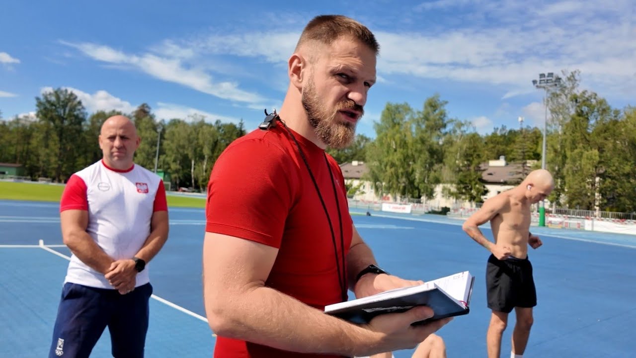 🎥 Z życia kadry | Odcinek 5: Bieżnia nie wybacza