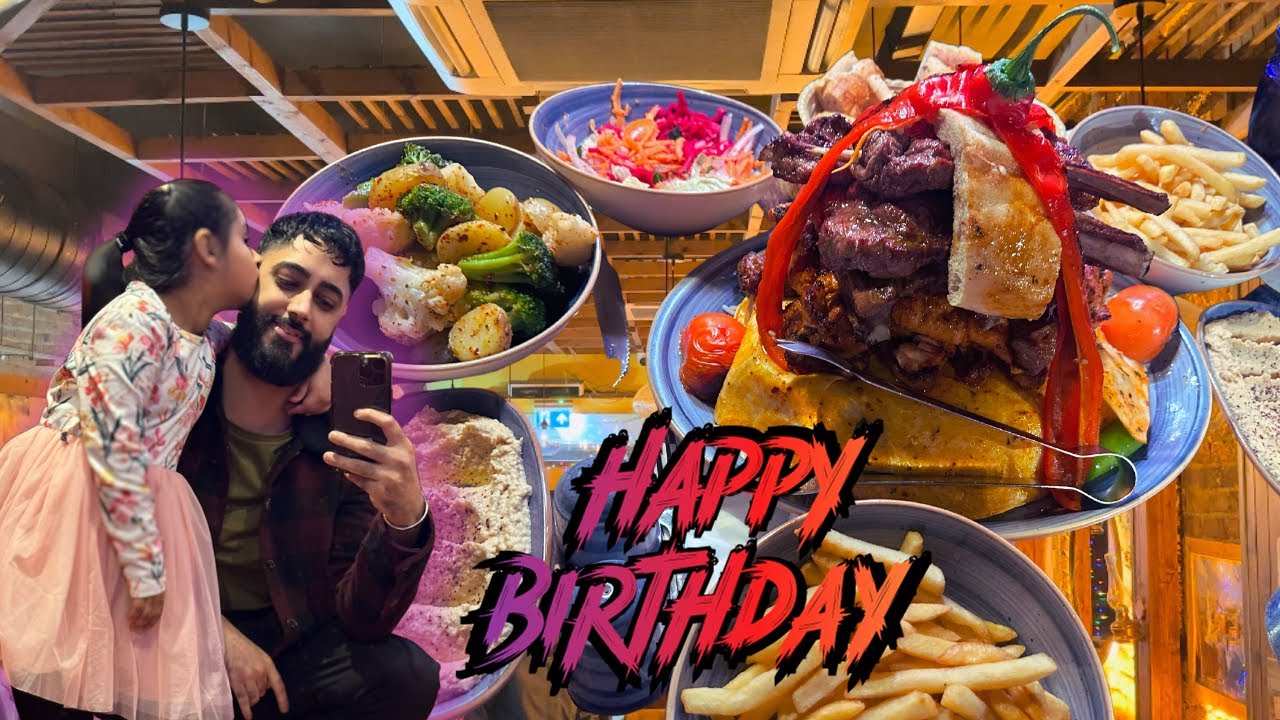 Liverpool | Part 2 | Zain’s Birthday 