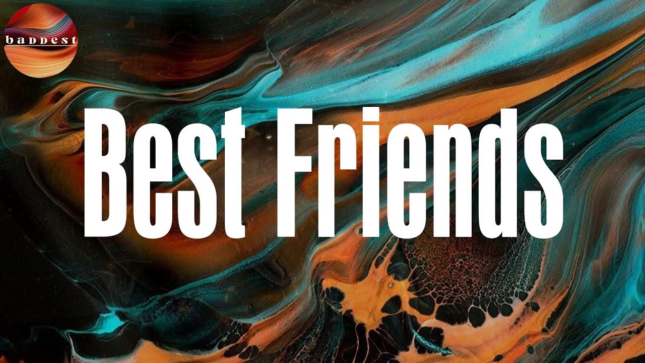 Best Friends (Lyrics) - Kelvin K