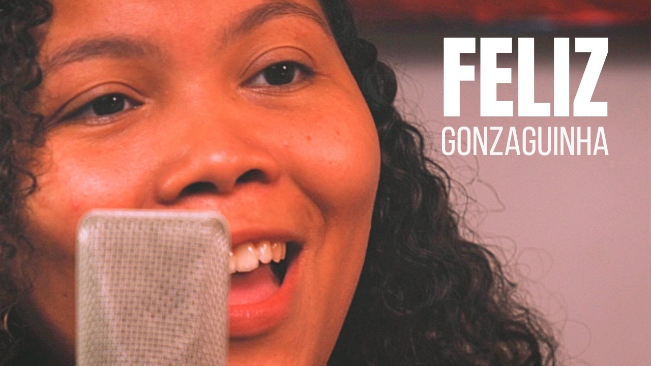 Feliz - Gonzaguinha | Elisa Cunha
