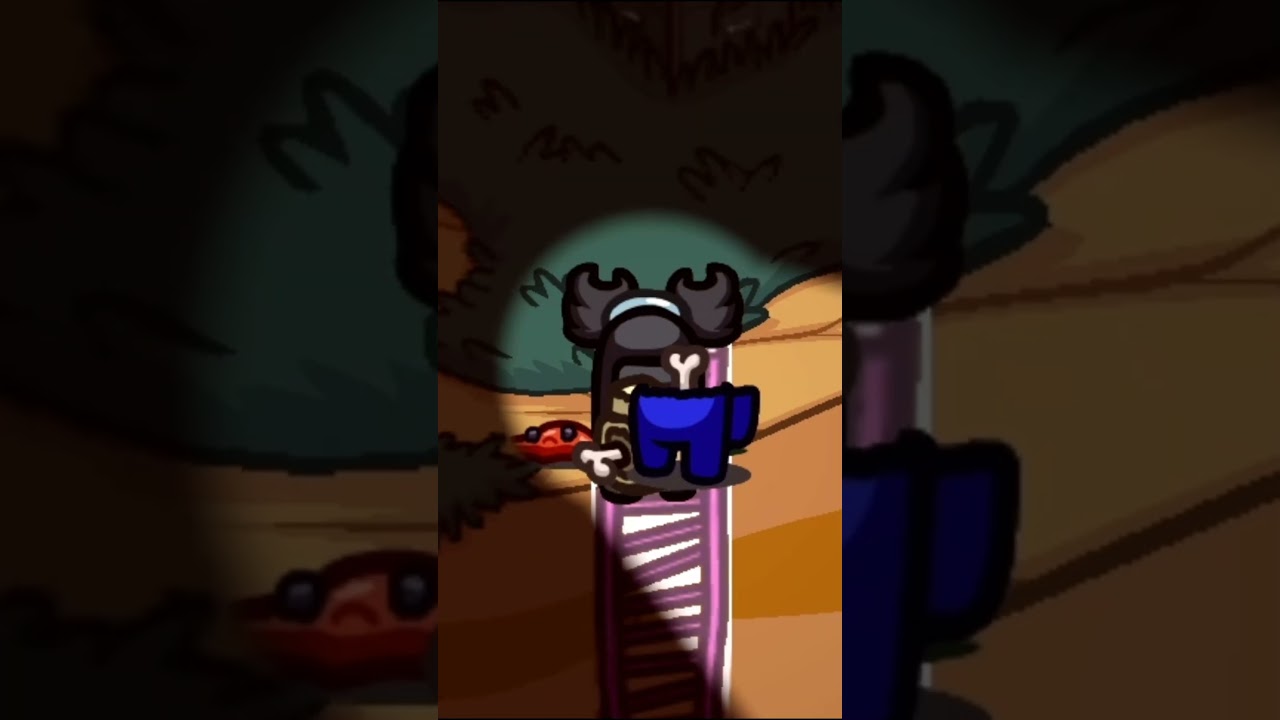 The Fungle - Hide and Seek Glitch - #shorts