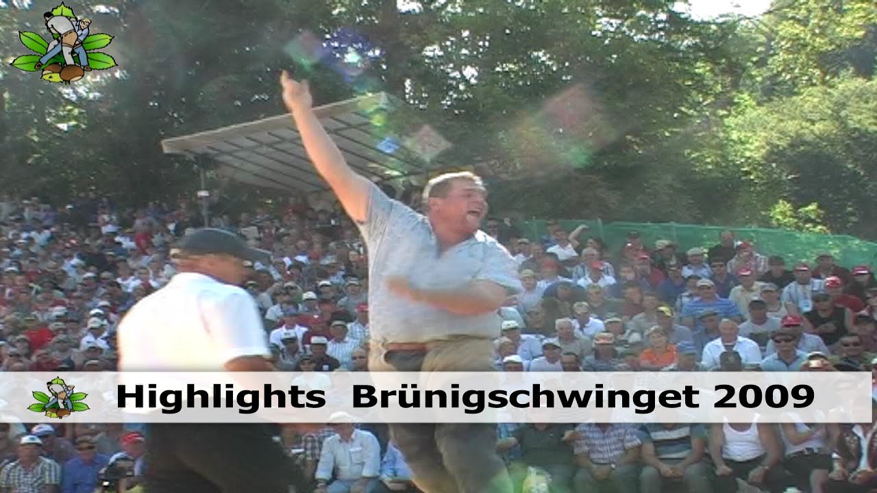 Brünigschwinget 2009 Highlights