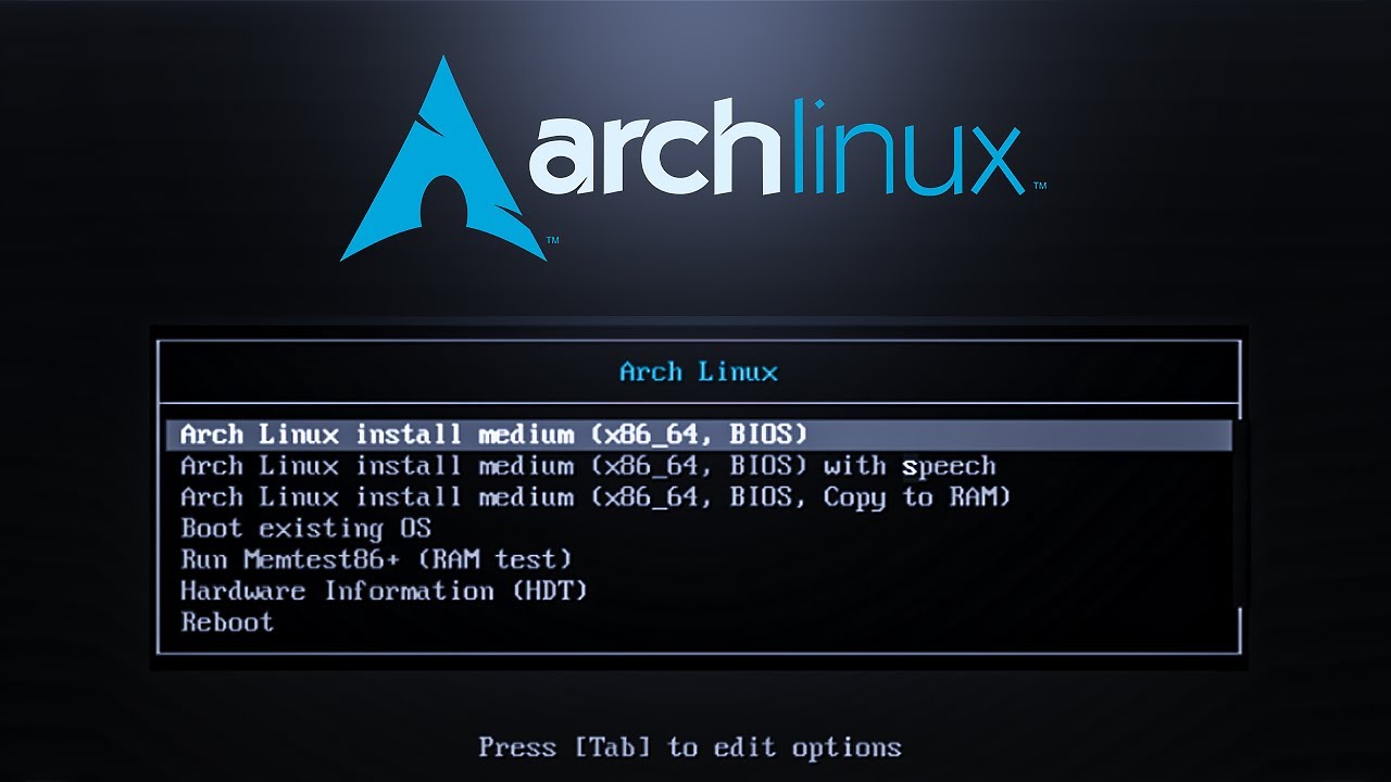 Instalar Archlinux Con Script Interno | archinstall KDE PLASMA QT