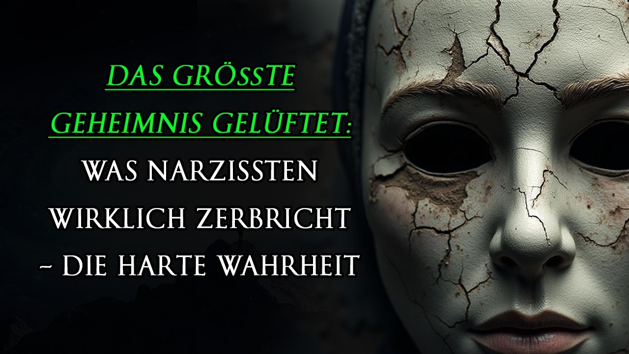 Was sind die tiefsten Ängste eines Narzissten, die durch Wahrheiten ausgelöst werden? | Narzissmus