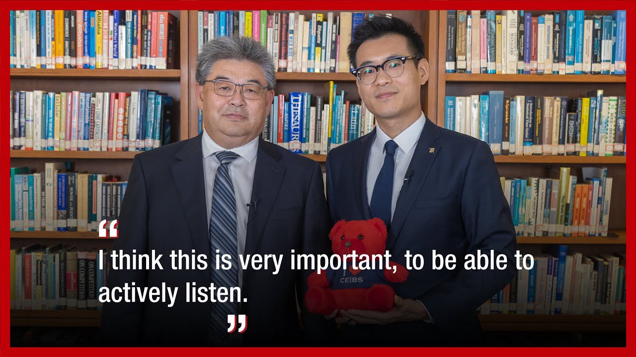An interview with Yu Xuefeng, CEO of vaccine company CanSinoBIO