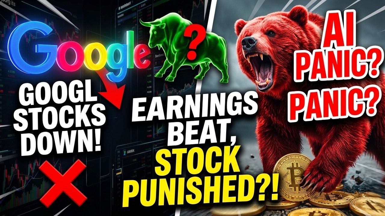 Разбор отчета Alphabet (GOOGL) за 2 квартал 2026 года: стоит ли покупать на панике из-за ИИ?